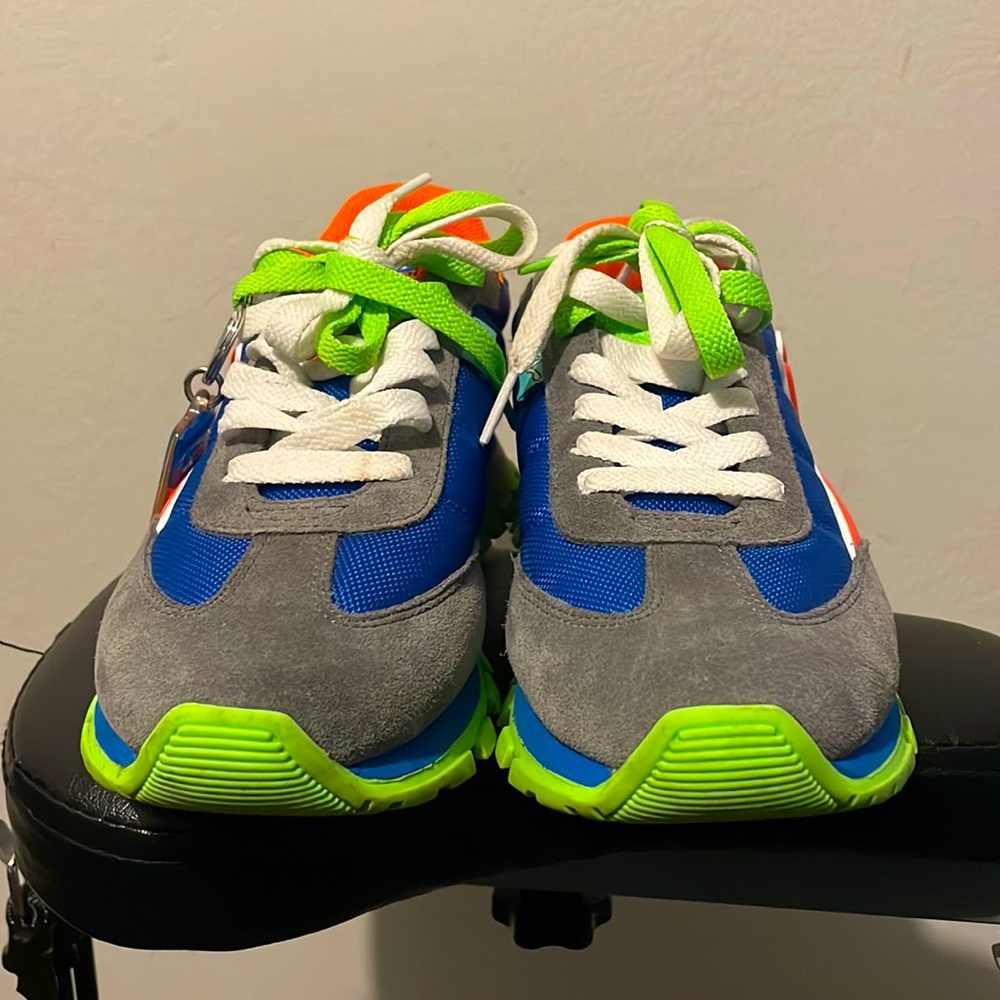 The Jogger Marc Jacobs Tennis Shoes